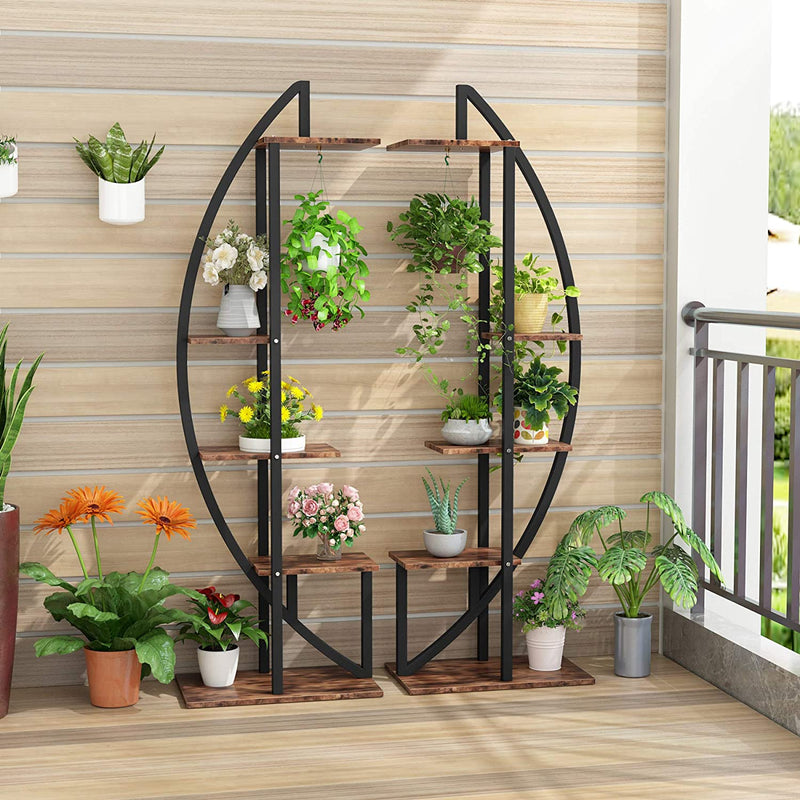 Bonsai Plant Rack Organizer Decor - waseeh.com