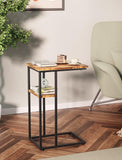 Coffee Side Table Laptop Desk Bedside Sofa End Table