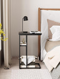 Coffee Side Table Laptop Desk Bedside Sofa End Table