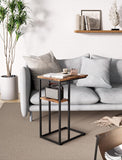 Coffee Side Table Laptop Desk Bedside Sofa End Table