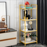 Perfectum Bathroom Bookcase Shelve Organizer Storage Rack Decor - waseeh.com