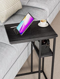 Coffee Side Table Laptop Desk Bedside Sofa End Table