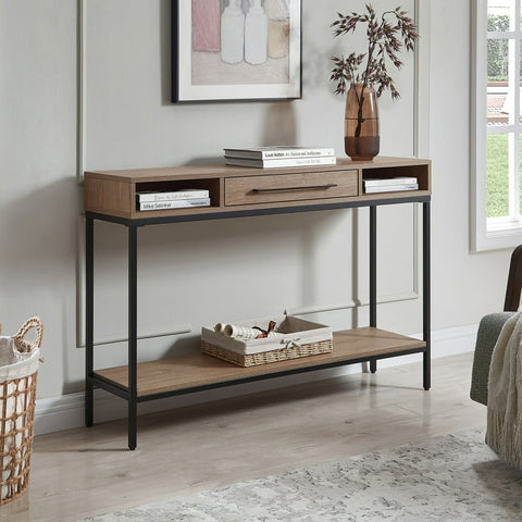 Huxley Console Table Luxury Side Table For Living Room Bed Room