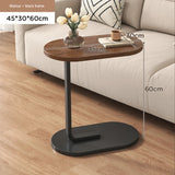 Oval Household Coffee Side Table