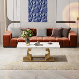Side Tipsy Lounge Living Room Center Coffee Table