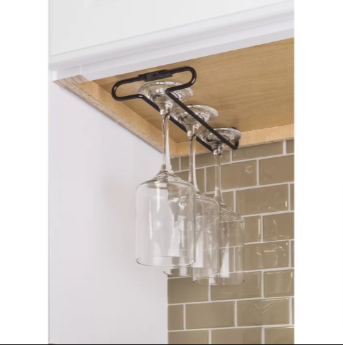 Hanging Glass Rack - waseeh.com