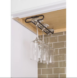 Hanging Glass Rack - waseeh.com