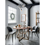 Hayes Round Living Lounge Dining Table\