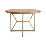 Hayes Round Living Lounge Dining Table\