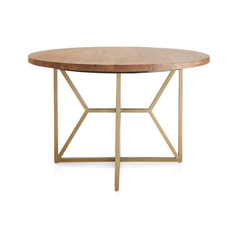Hayes Round Living Lounge Dining Table