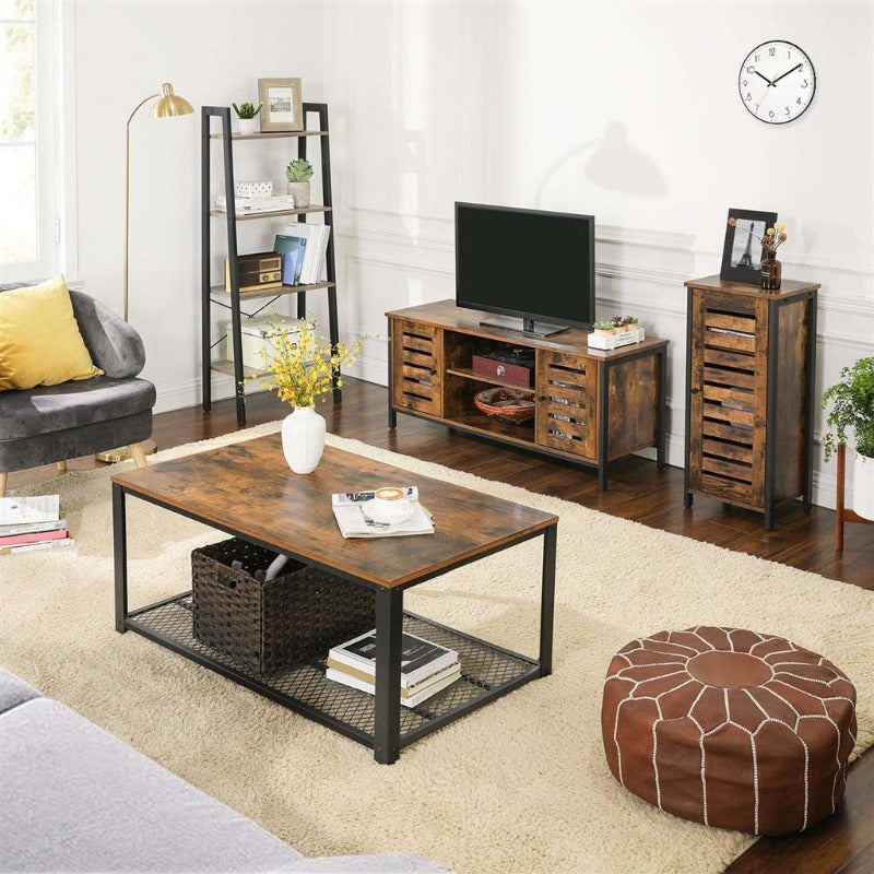 TV Stand Console Cabinet Table - waseeh.com