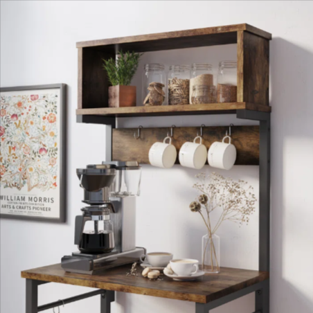 Moshier Baker's Rack