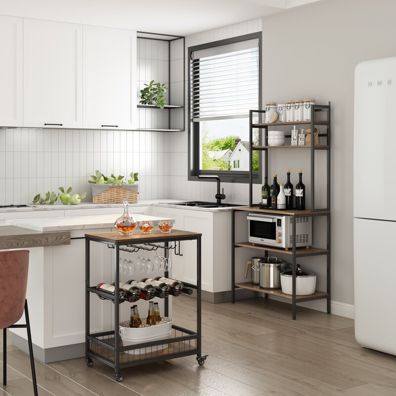 Margaret & Geyer Bakers Rack (5 Tier) - waseeh.com