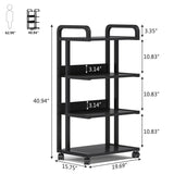 Garcian Curved Moving Rack - waseeh.com