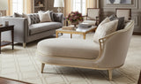 Furniture Villa Cherie Chaise In Hazelnut