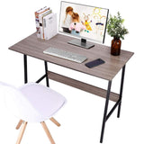 Viewee Classy Home Office Writing Organizer Desk Table - waseeh.com