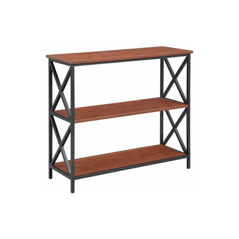 Tucson Concept Bookcase Console Organizer Decor Rack - waseeh.com