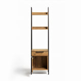 Craven Room Cabinet Bookcase Organizer Rack - waseeh.com