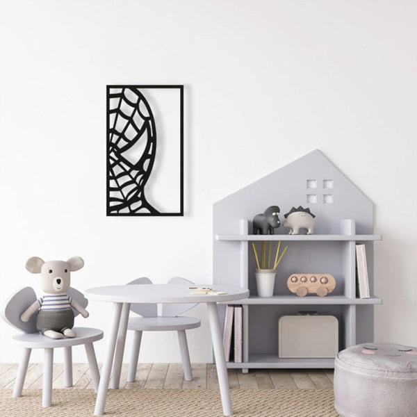 Spider man Metal Wall Decor