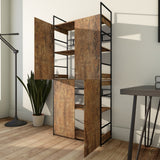 Multi Storage Bedroom Kitchen Home Organizer Rack - waseeh.com