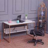 Frankfurt Home Office Writing Organizer Desk Table - waseeh.com