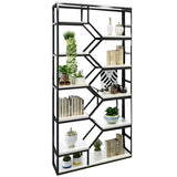 PAKASEPT Bookcase Shelve Organizer Decor Rack - waseeh.com