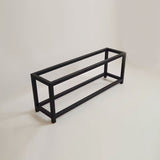 Schuhregal Metal Shoe Oganizer Storage Rack - waseeh.com