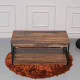 Verlyn Living Lounge Drawing Room Coffee Center Table - waseeh.com