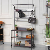 Modern Storage Cloth Shoe Coat Organizer Rack - waseeh.com