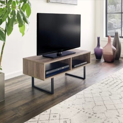 Larkie TV Console Storage Organizer Table Decor - waseeh.com