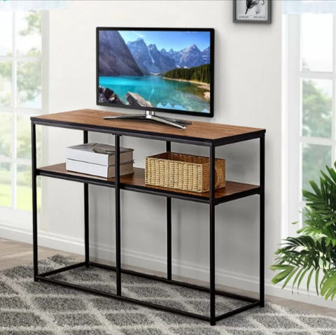 Maubara Living Drawing Room TV Console Stand Table - waseeh.com