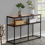 Maubara Living Drawing Room TV Console Stand Table - waseeh.com