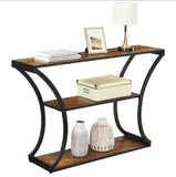 Keellieh Living Lounge Drawing Room Console Table - waseeh.com