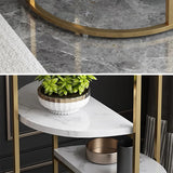 Halcyon Living Lounge Bedroom Modern Side Table - waseeh.com