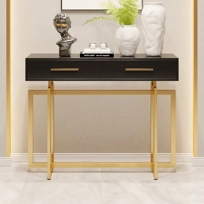 Bobbing Narrow Entryway Living Lounge Drawing Bedroom Console Table - waseeh.com