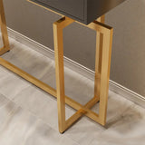 Bobbing Narrow Entryway Living Lounge Drawing Bedroom Console Table - waseeh.com