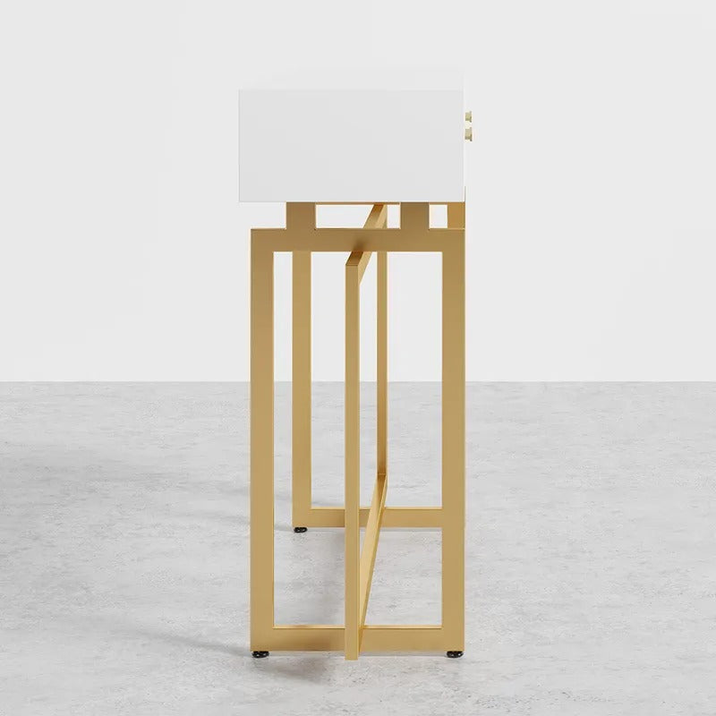 Bobbing Narrow Entryway Living Lounge Drawing Bedroom Console Table - waseeh.com