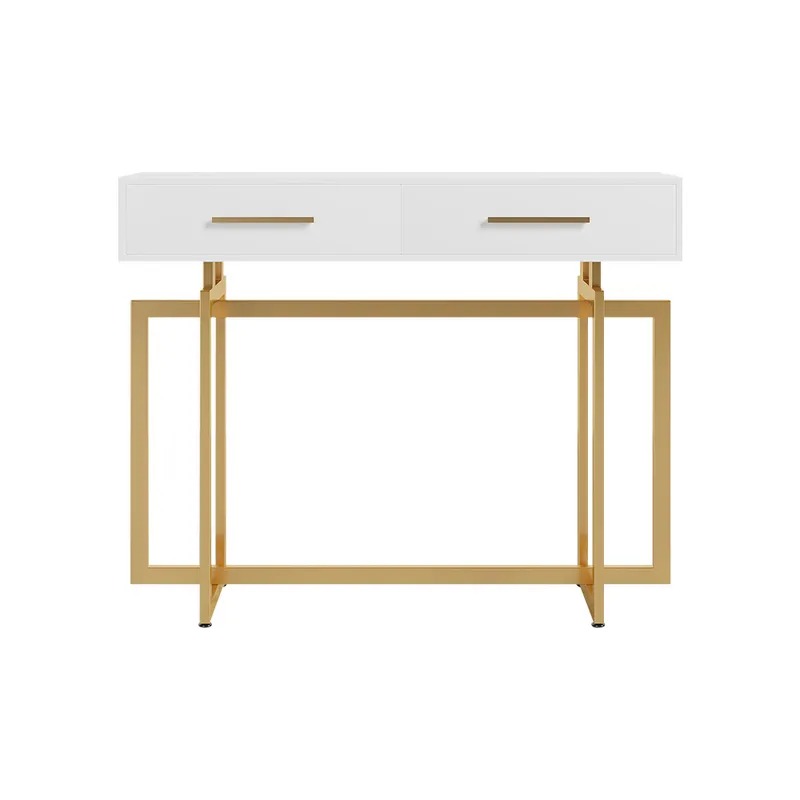 Bobbing Narrow Entryway Living Lounge Drawing Bedroom Console Table - waseeh.com