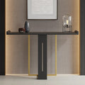 Constitute Lounge Living Entryway Drawing Room Console Table - waseeh.com