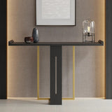 Constitute Lounge Living Entryway Drawing Room Console Table - waseeh.com