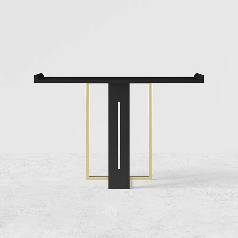 Constitute Lounge Living Entryway Drawing Room Console Table - waseeh.com