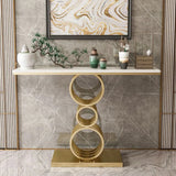 Ternary Entryway Living Lounge Drawing Bedroom Console Table - waseeh.com