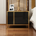 Skein Bedroom Lamp Organizer Storage Drawer Side Table - waseeh.com