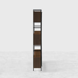 Mesh Etagere Lounge Living Room Bookcase Organizer Storage Rack - waseeh.com