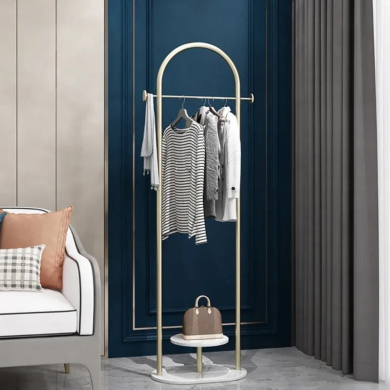 Parallel Organizer Living Bedroom Cloth Storage Rack - waseeh.com