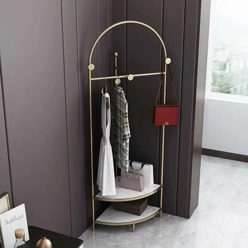 Tootle Organizer Living Bedroom Cloth Storage Rack - waseeh.com