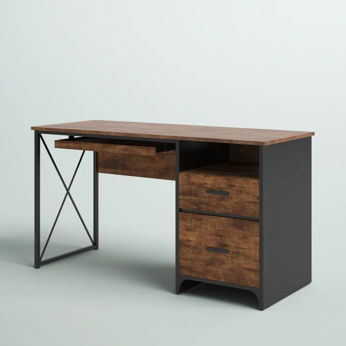 Labelle Living Room Office Work Station Organizer Drawer Desk Table - waseeh.com