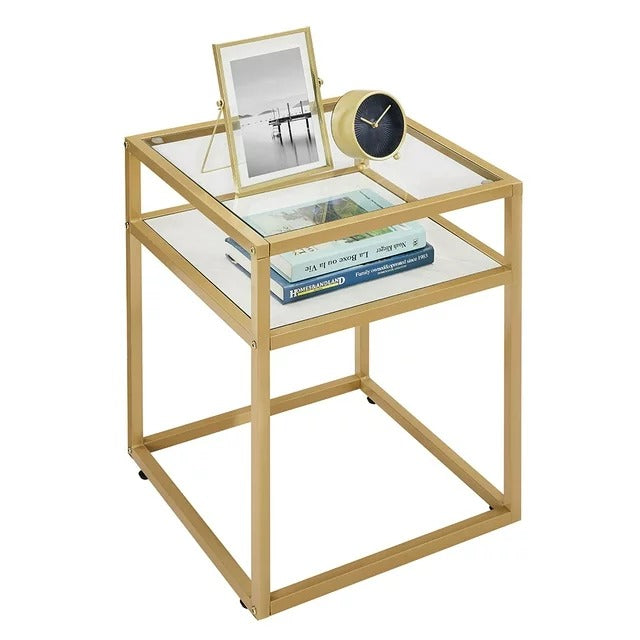 Amiliya Living Lounge Bedroom Modern Side Table