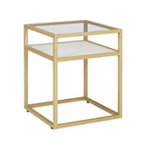 Amiliya Living Lounge Bedroom Modern Side Table