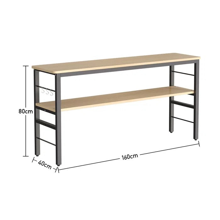 Ferras Multipurpose Kitchen Long Rack